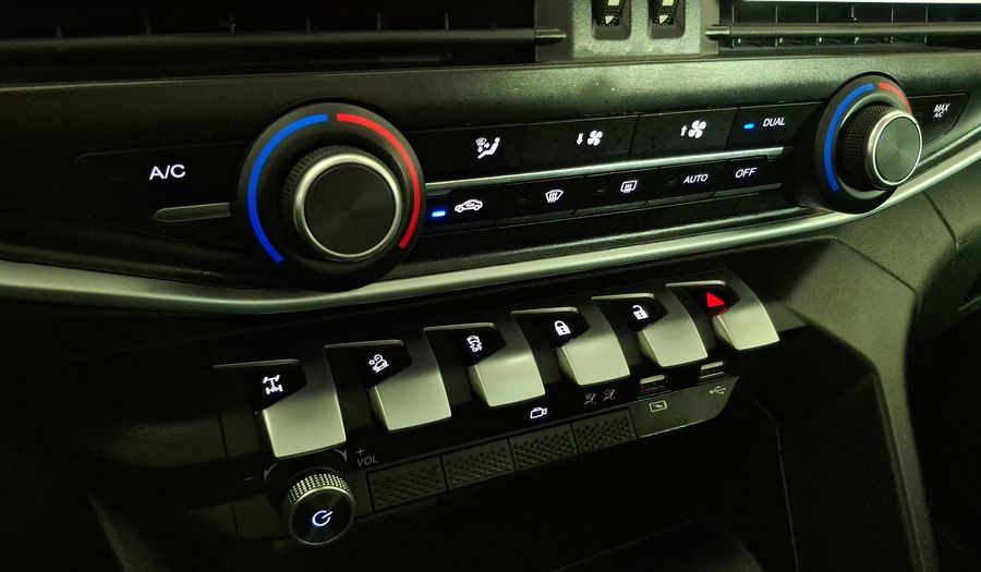 Peugeot Landtrek 2.2 BLUEHDI AUTO 180 ACTION4 4WD Pickup 2023