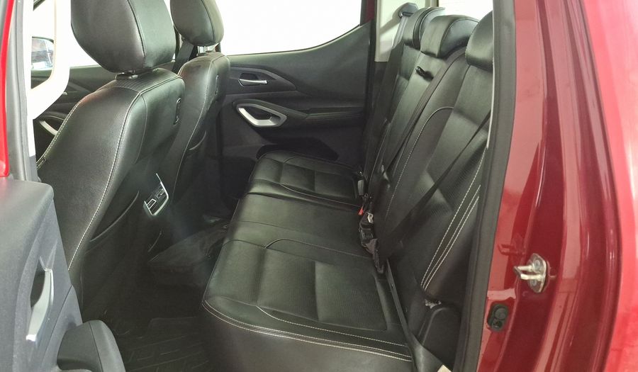Peugeot Landtrek 2.2 BLUEHDI AUTO 180 ACTION4 4WD Pickup 2023