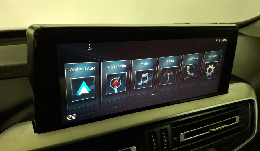 Peugeot Landtrek 2.2 BLUEHDI AUTO 180 ACTION4 4WD Pickup 2023
