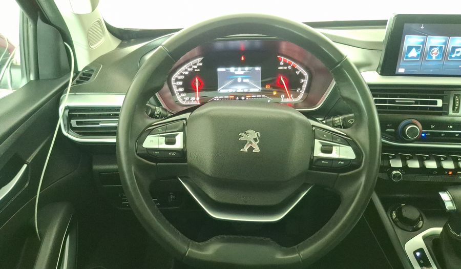 Peugeot Landtrek 2.2 BLUEHDI AUTO 180 ACTION4 4WD Pickup 2023