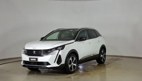 Peugeot • 3008
