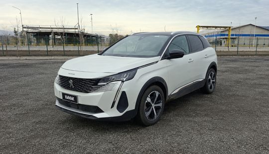 Peugeot • 3008