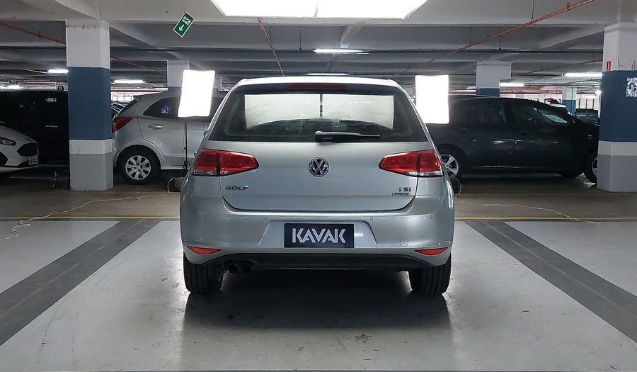 Volkswagen Golf 1.4 TSI BLUEMOTION TECH. COMFORTLINE DSG Hatchback 2015