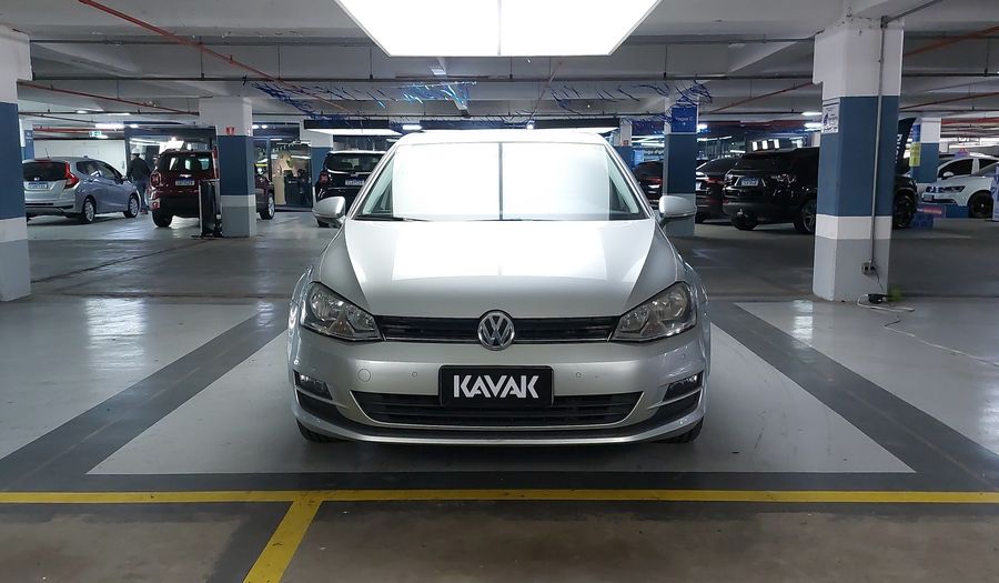 Volkswagen Golf 1.4 TSI BLUEMOTION TECH. COMFORTLINE DSG Hatchback 2015