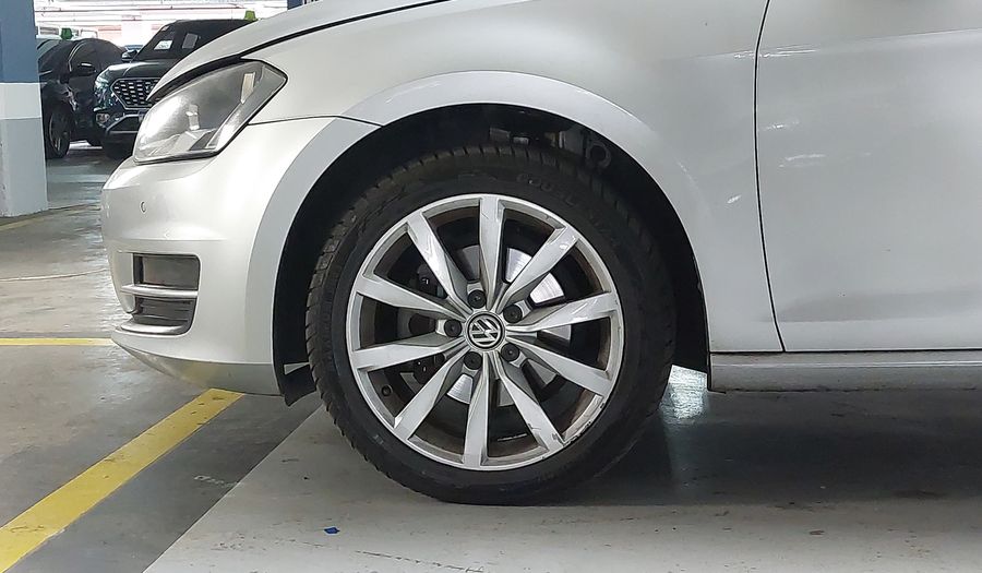 Volkswagen Golf 1.4 TSI BLUEMOTION TECH. COMFORTLINE DSG Hatchback 2015