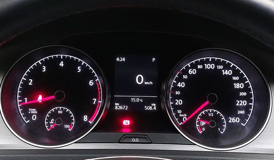 Volkswagen Golf 1.4 TSI BLUEMOTION TECH. COMFORTLINE DSG Hatchback 2015