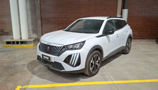 Peugeot • 2008