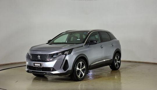 Peugeot • 3008