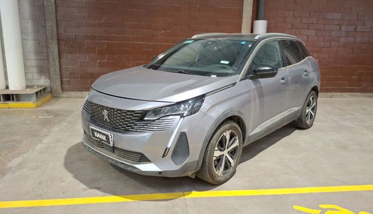 Peugeot • 3008