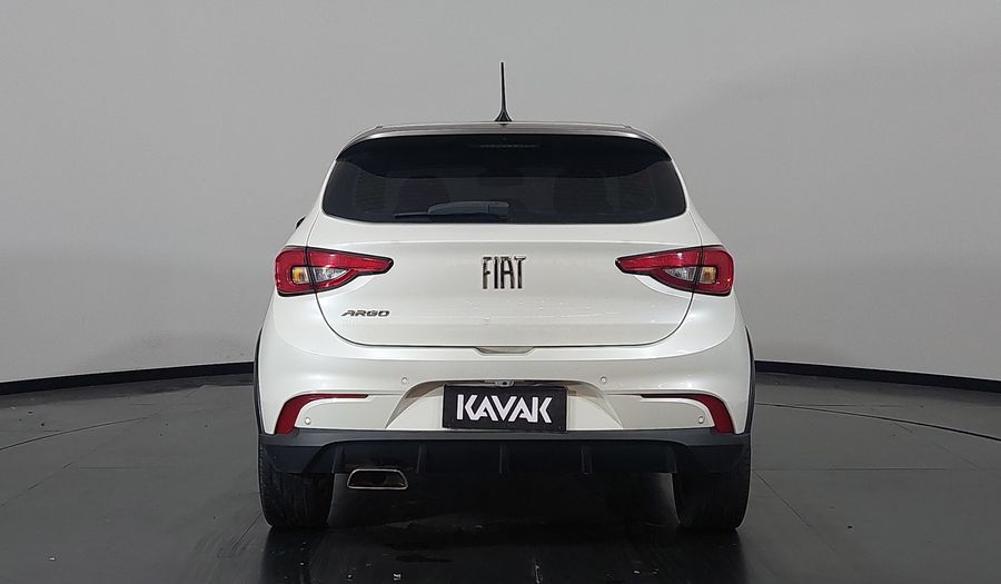 Fiat Argo 1.8 HGT Hatchback 2018