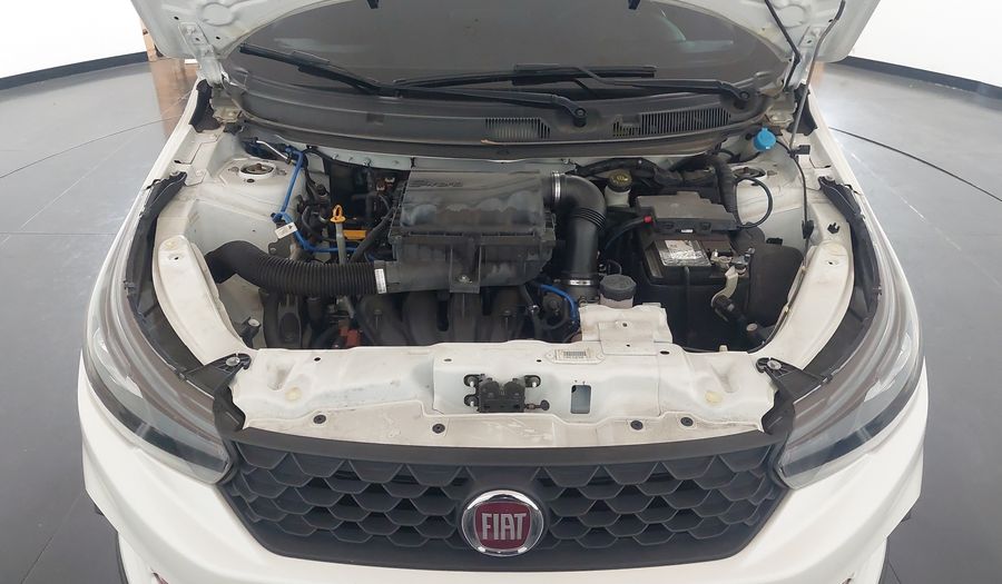 Fiat Argo 1.8 HGT Hatchback 2018