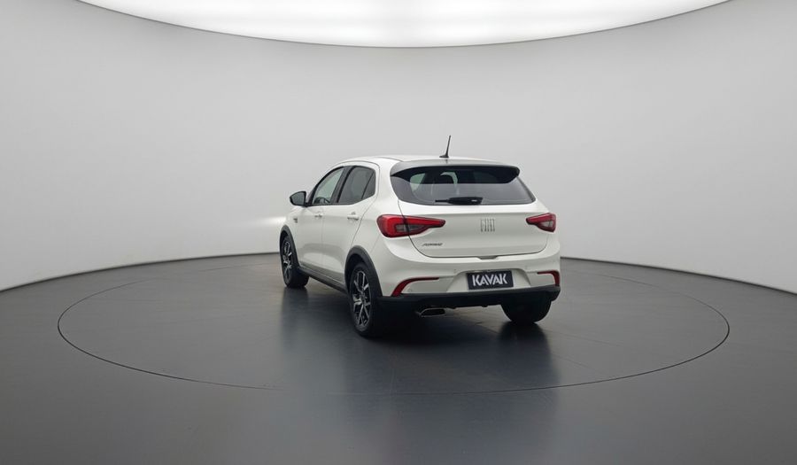 Fiat Argo 1.8 HGT Hatchback 2018