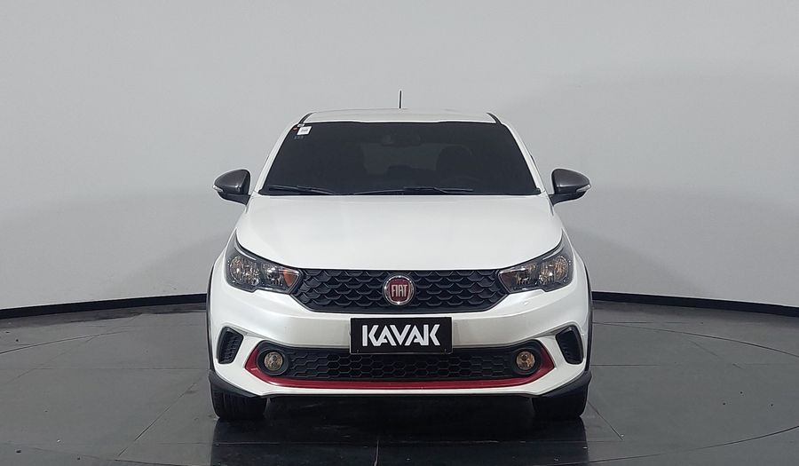 Fiat Argo 1.8 HGT Hatchback 2018