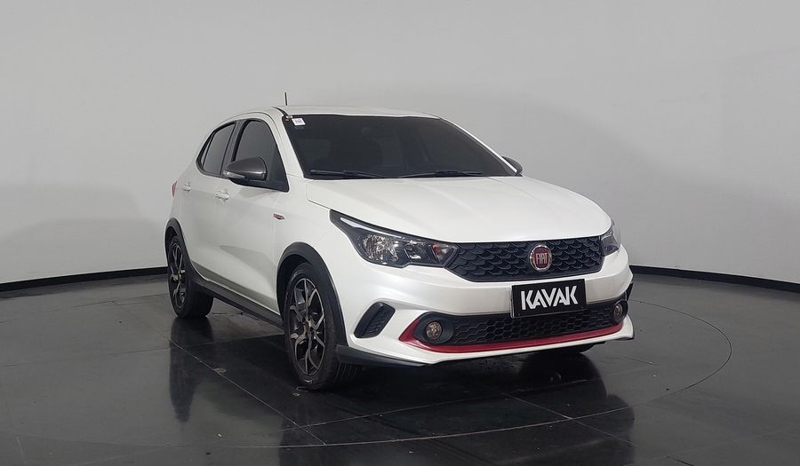 Fiat Argo 1.8 HGT Hatchback 2018