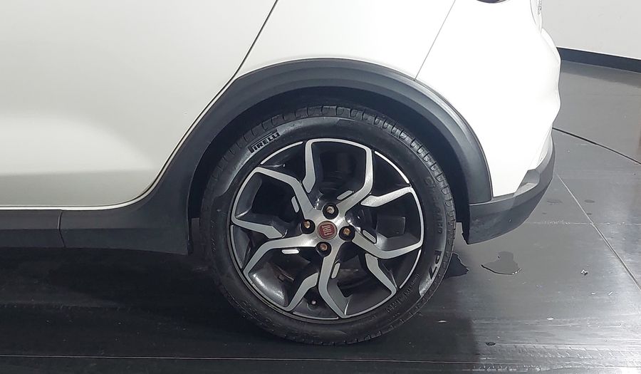 Fiat Argo 1.8 HGT Hatchback 2018