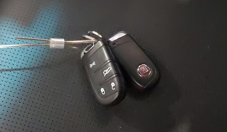 Fiat Argo 1.8 HGT Hatchback 2018