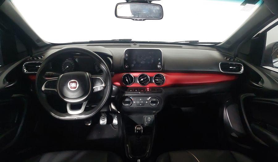 Fiat Argo 1.8 HGT Hatchback 2018