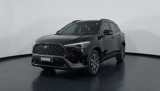 Toyota • Corolla Cross