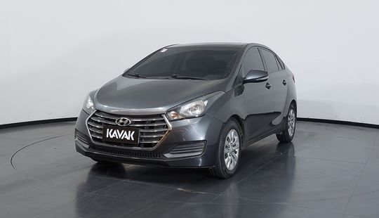 Hyundai • HB20S
