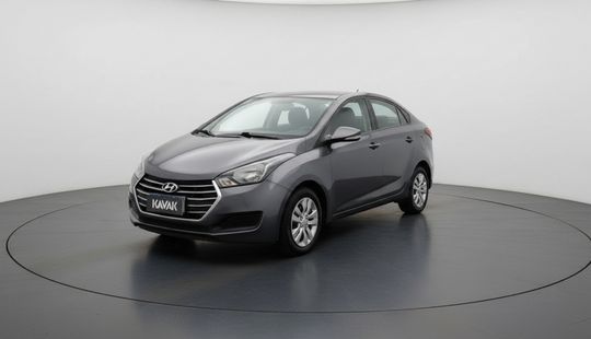 Hyundai • HB20S