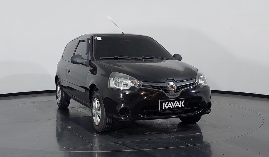 Renault Clio 1.0 16V HI-FLEX AUTHENTIQUE Hatchback 2013