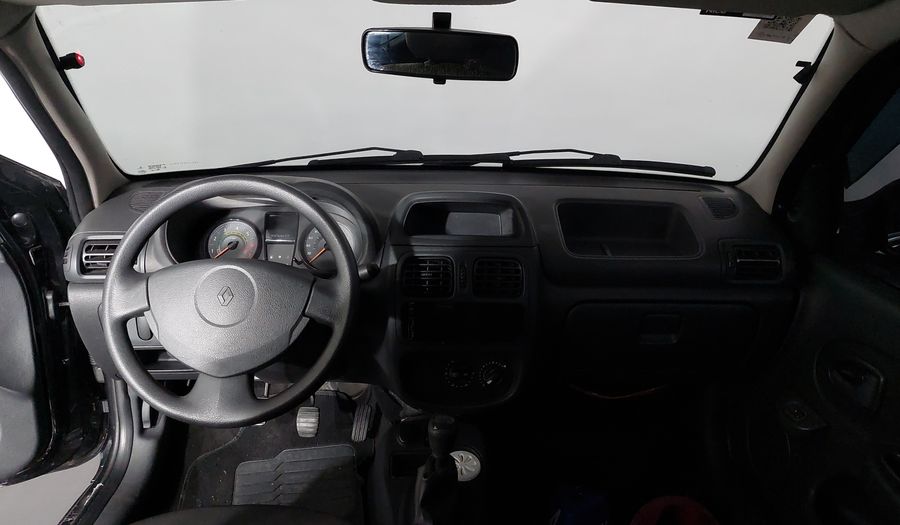 Renault Clio 1.0 16V HI-FLEX AUTHENTIQUE Hatchback 2013