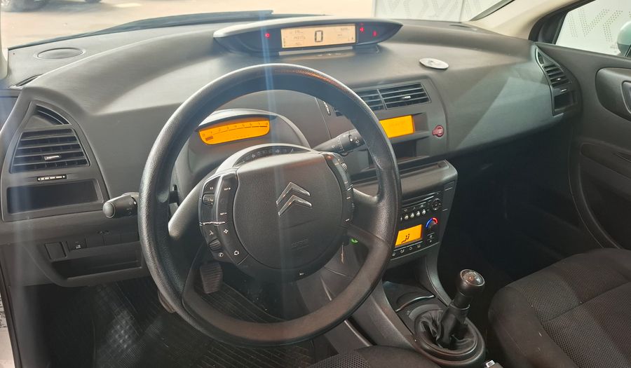 Citroen C4 1.6I 16V X PACK PLUS Hatchback 2013
