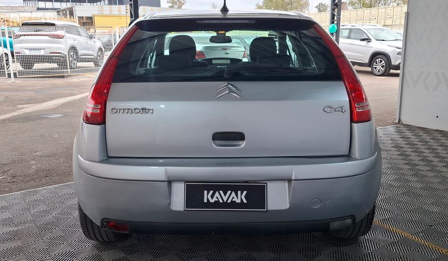Citroen C4 1.6I 16V X PACK PLUS Hatchback 2013