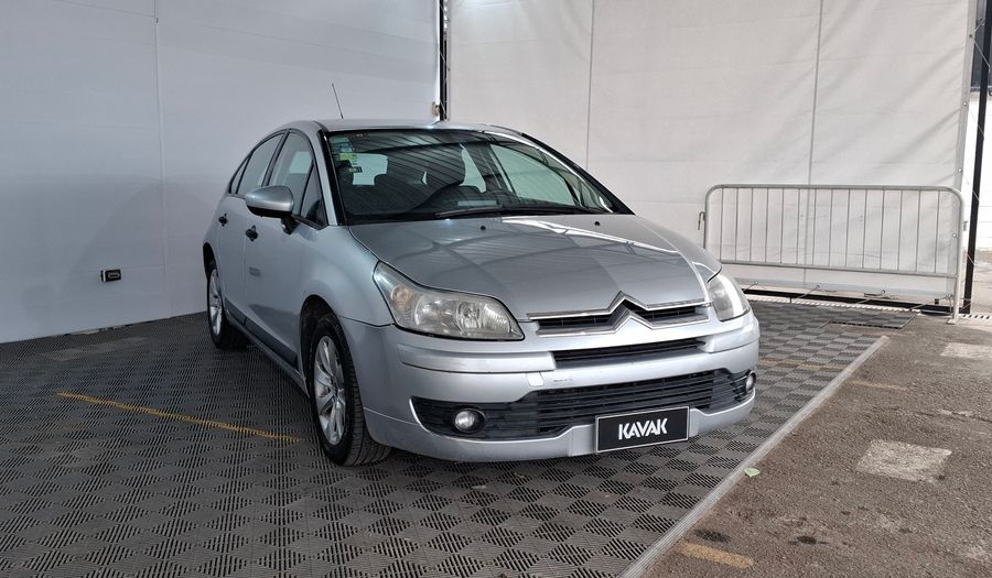 Citroen C4 1.6I 16V X PACK PLUS Hatchback 2013