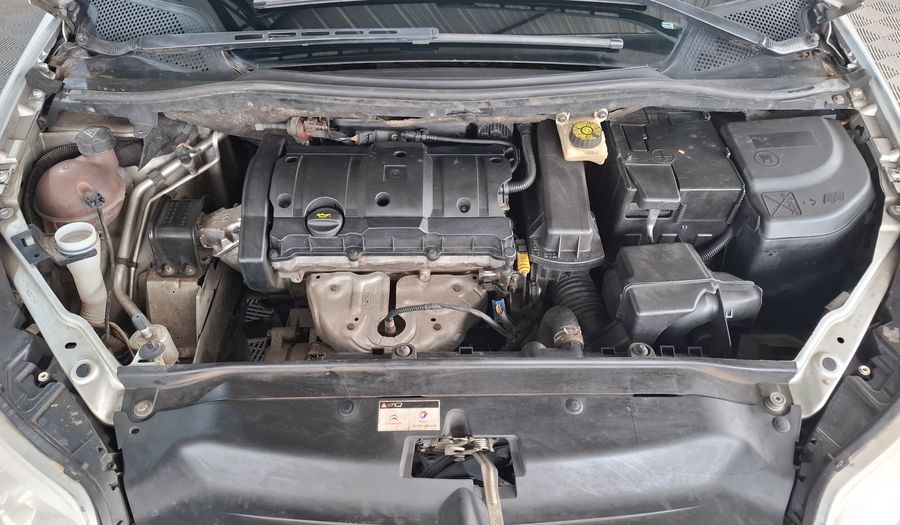 Citroen C4 1.6I 16V X PACK PLUS Hatchback 2013