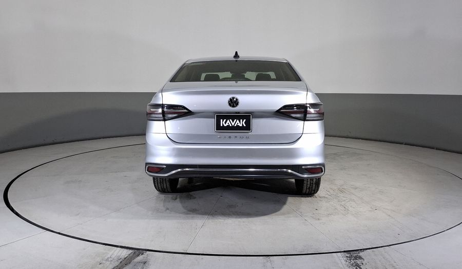 Volkswagen Virtus 1.6 COMFORTLINE AUTO Sedan 2023