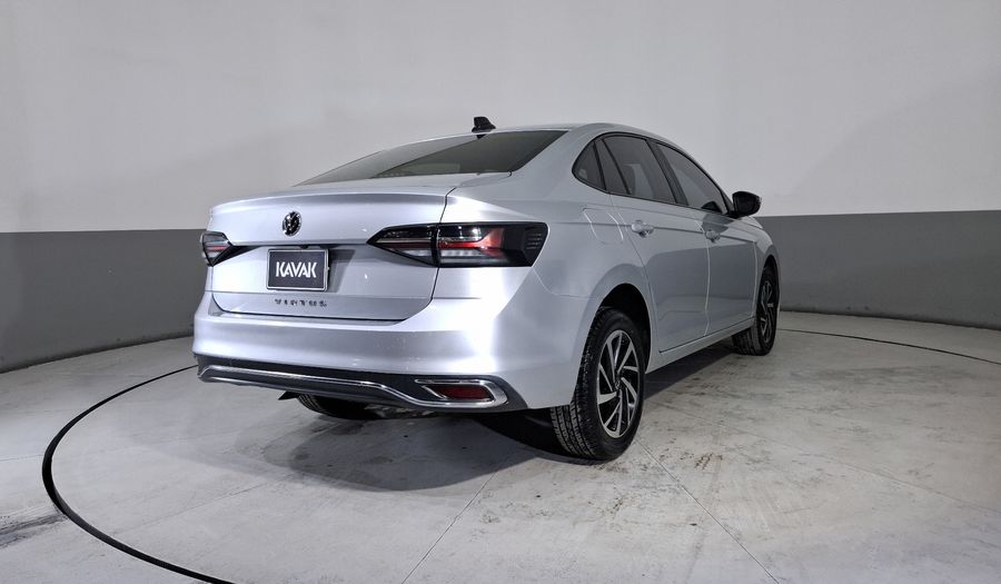 Volkswagen Virtus 1.6 COMFORTLINE AUTO Sedan 2023