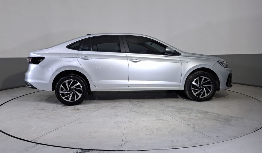 Volkswagen Virtus 1.6 COMFORTLINE AUTO Sedan 2023