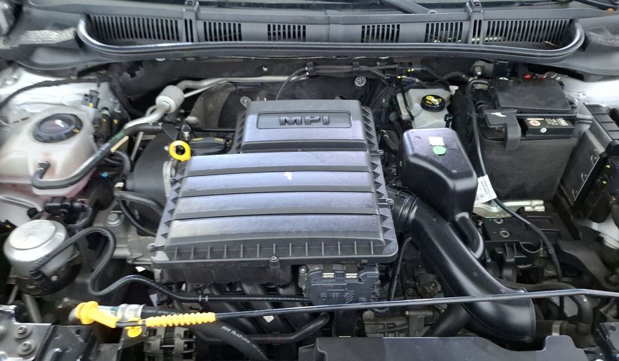 Volkswagen Virtus 1.6 COMFORTLINE AUTO Sedan 2023