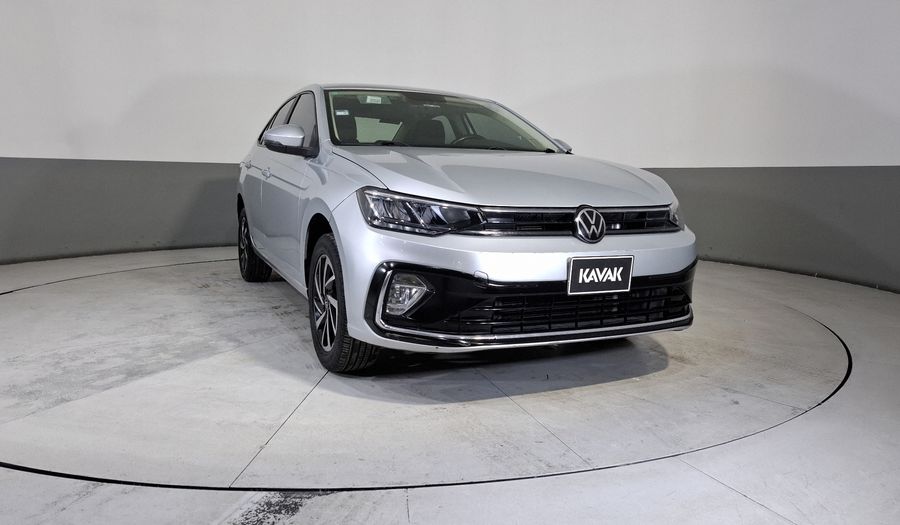 Volkswagen Virtus 1.6 COMFORTLINE AUTO Sedan 2023