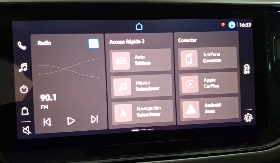 Volkswagen Virtus 1.6 COMFORTLINE AUTO Sedan 2023