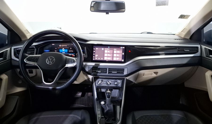 Volkswagen Virtus 1.6 COMFORTLINE AUTO Sedan 2023