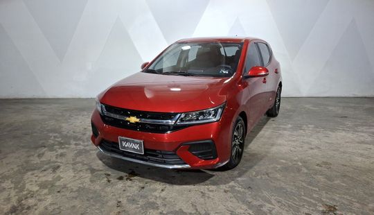 Chevrolet • Aveo