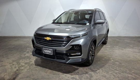 Chevrolet • Captiva
