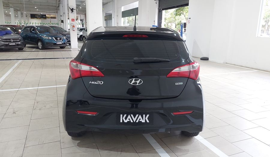 Hyundai Hb20 1.0 COMFORT PLUS Hatchback 2013