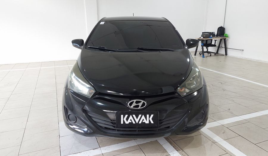 Hyundai Hb20 1.0 COMFORT PLUS Hatchback 2013