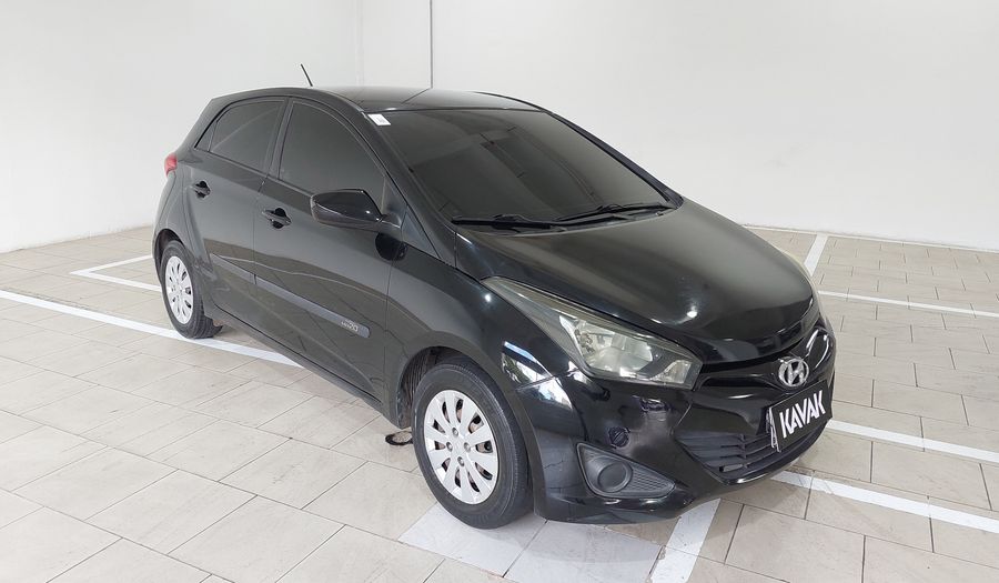 Hyundai Hb20 1.0 COMFORT PLUS Hatchback 2013