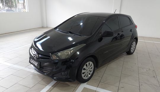 Hyundai • HB20