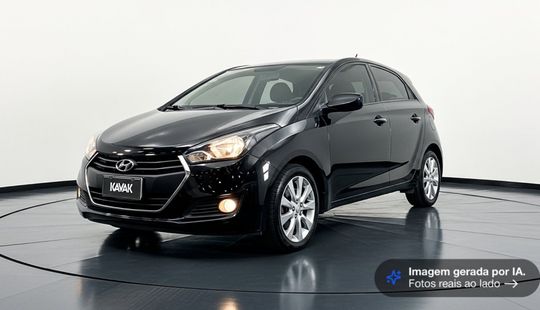 Hyundai • HB20