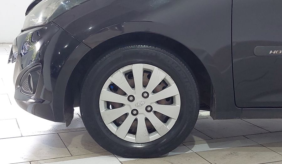 Hyundai Hb20 1.0 COMFORT PLUS Hatchback 2013