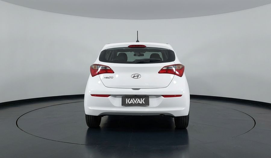 Hyundai Hb20 1.0 COMFORT PLUS Hatchback 2019