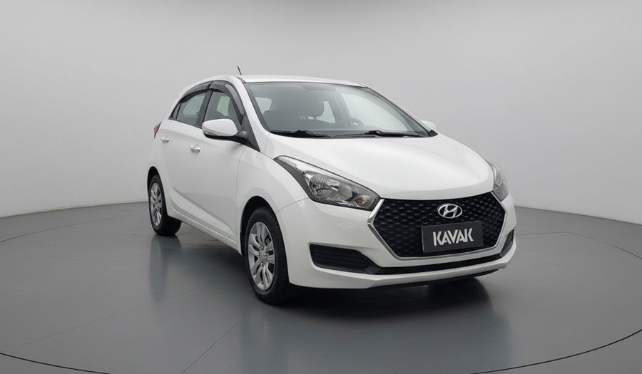 Hyundai Hb20 1.0 COMFORT PLUS Hatchback 2019