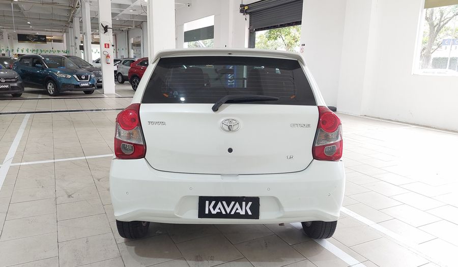 Toyota Etios 1.5 X PLUS AUTO Hatchback 2020