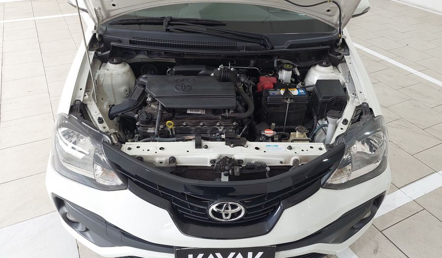 Toyota Etios 1.5 X PLUS AUTO Hatchback 2020