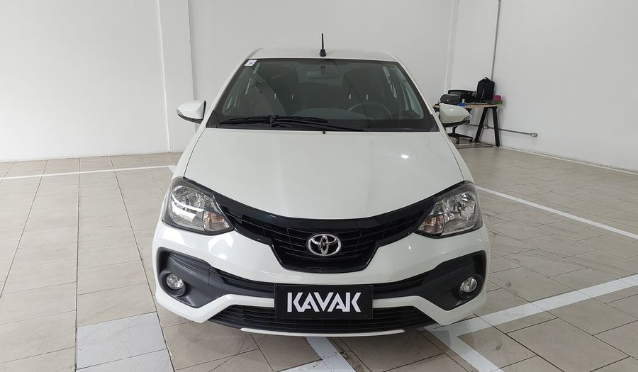 Toyota Etios 1.5 X PLUS AUTO Hatchback 2020